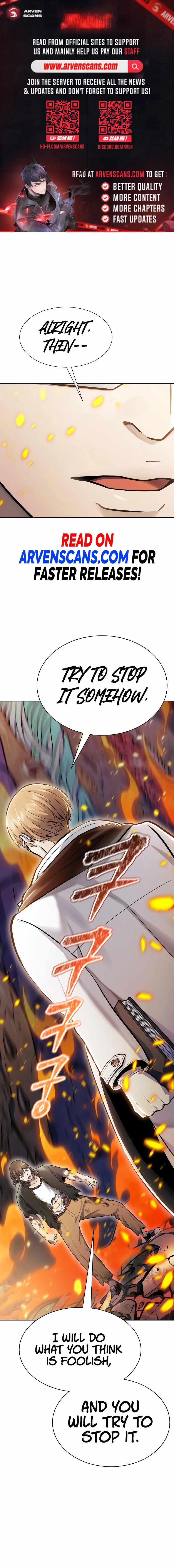 Tower of God Chapter 638 image 02